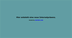 Desktop Screenshot of diehlsworld.de